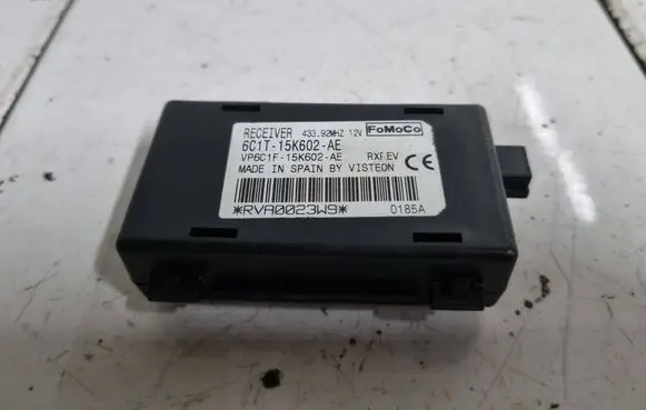 Ford Transit Aerial antenna amplifier 6C1T15K602AE 43392H2 VP6C1F15K602AE