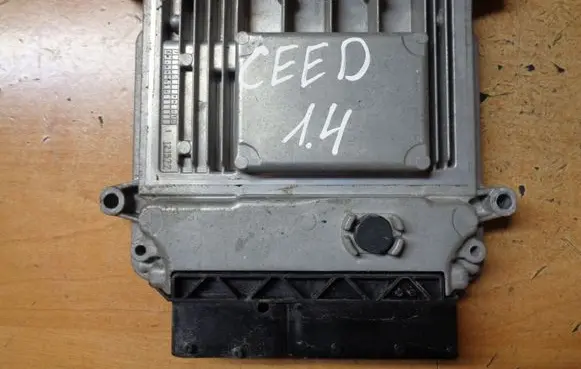 KIA Ceed Engine control unit/module 391102B660