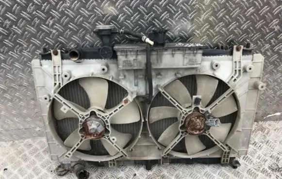 Mazda 6 Coolant radiator