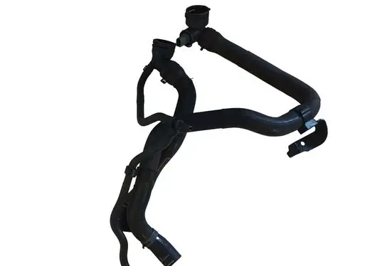 Volkswagen Caddy Engine coolant pipe/hose 2K0121049H