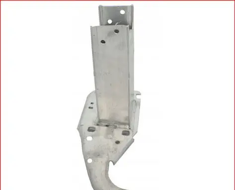 Audi A6 C7 Front bumper shock/impact absorber 