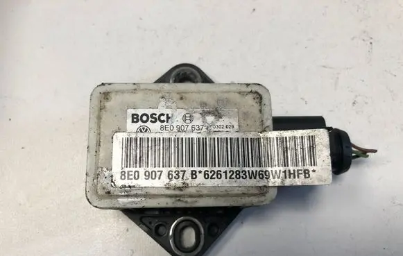 Audi A4 S4 B7 8E 8H Other control units/modules 8E0907637B