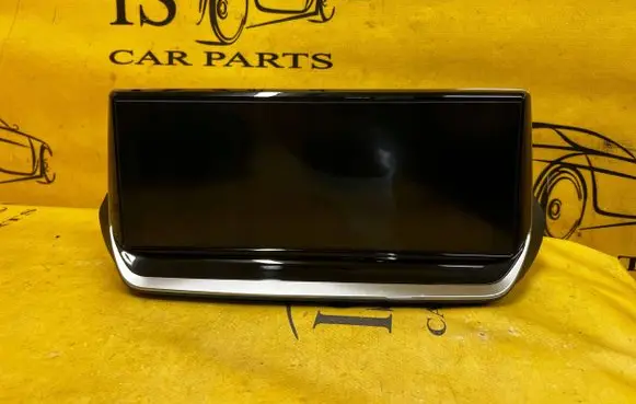 Peugeot 2008 II Radio/CD/DVD/GPS head unit 9841452080
