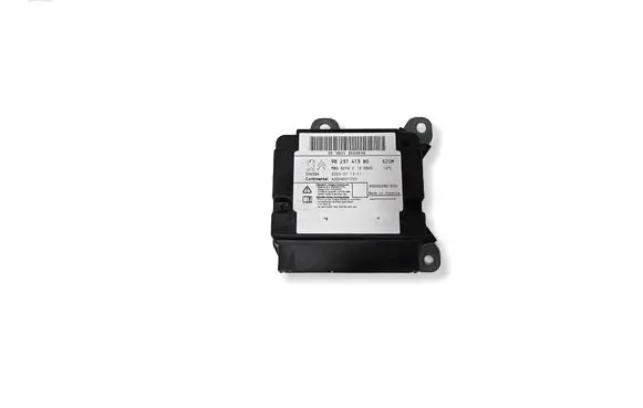 Opel Corsa F Airbag control unit/module 9823741380 A3C08601200