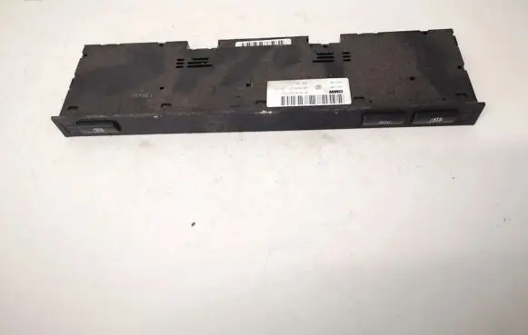 Traction control (ASR) switch
