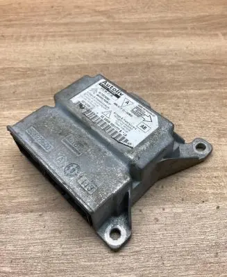 Citroen C5 Airbag control unit/module 9673576580 610963100