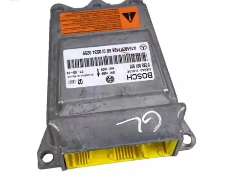Mercedes-Benz R W251 Airbag control unit/module A1648207426