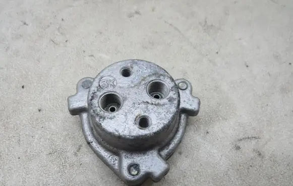 Honda CR-V Brake power pressure regulator 