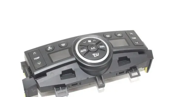 Toyota Verso-S Interior fan control switch 559000F120