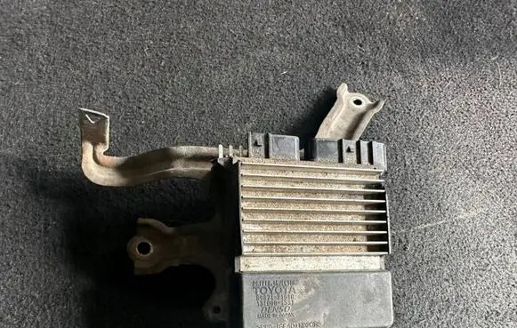 Toyota Corolla Verso AR10 Fuel injection control unit/module 8987171010