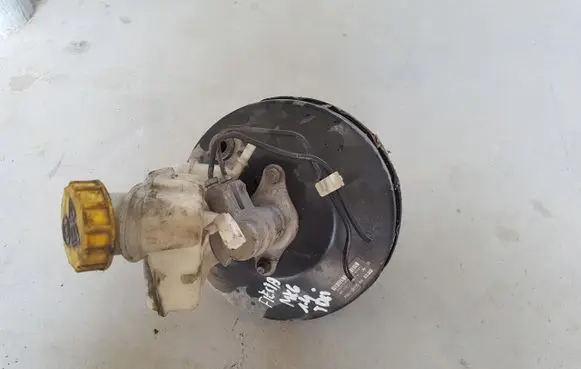 Ford Fiesta Brake booster
