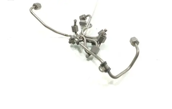 Mercedes-Benz E W212 Fuel injector supply line/pipe 