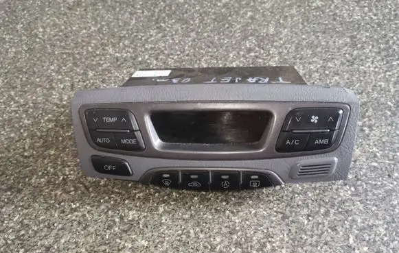 Hyundai Trajet Climate control unit 972503AXXX