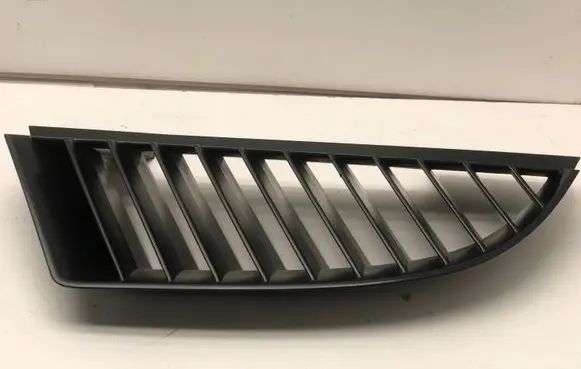 Mitsubishi Colt CZ3 Front bumper upper radiator grill MN127773