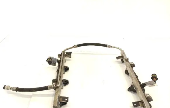 Fuel main line pipe