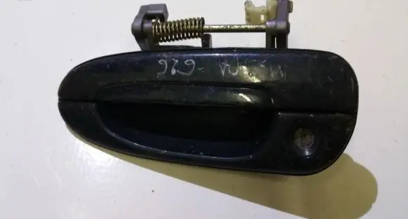 Mazda 626 Front door exterior handle