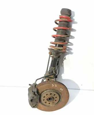 Audi A3 S3 8L Front wheel hub spindle knuckle