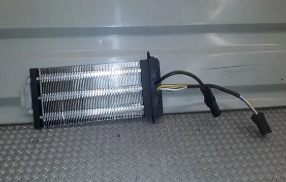 Mazda 6 Electric cabin heater radiator GA931GDB300