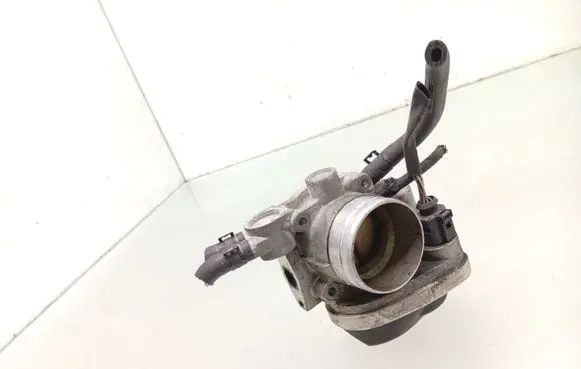 Throttle valve