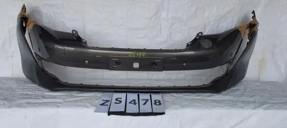 Peugeot 508 II Front bumper 981703097