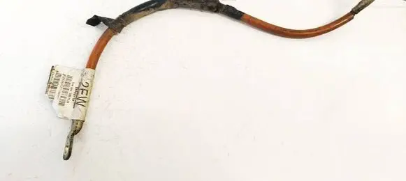Opel Vectra C Positive cable (battery) 24450119