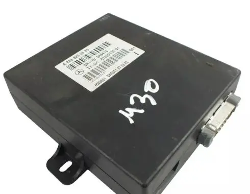 Mercedes-Benz C AMG W203 Voice control module A2038200685