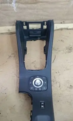 Renault Fluence Other center console (tunnel) element 253B02575R