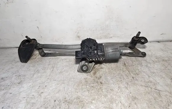 Opel Astra H Front wiper linkage and motor 13111211 0390241538