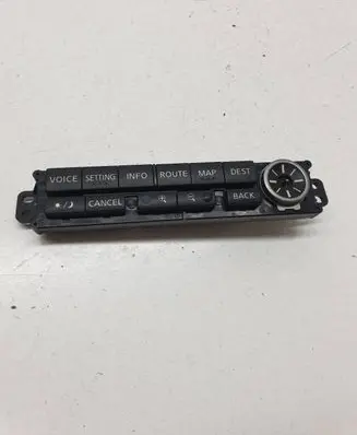 Nissan X-Trail T30 Multifunctional control switch/knob 28395EQ300 T31000A1601000