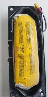Porsche Boxster 986 Passenger airbag