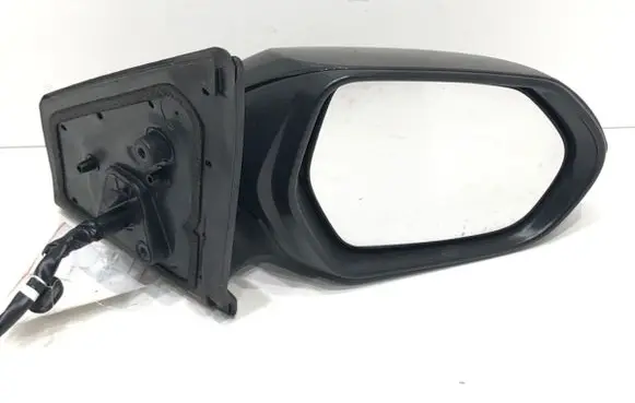Front door electric wing mirror
