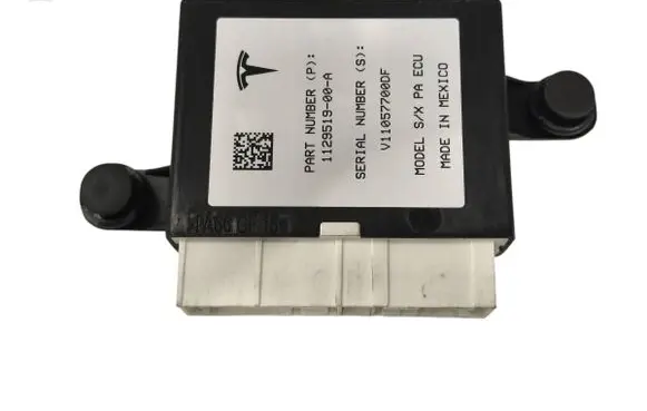 Tesla Model S Parking PDC control unit/module 112951900A
