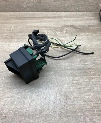Peugeot 307 Glow plug pre-heat relay 9639912580 51299011