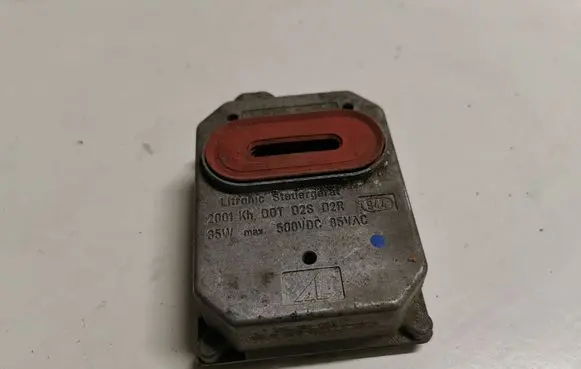 Mercedes-Benz S W220 Headlight ballast module Xenon 1307329052 970081084