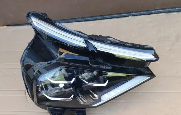 Citroen C4 Aircross Headlight/headlamp 9830649280