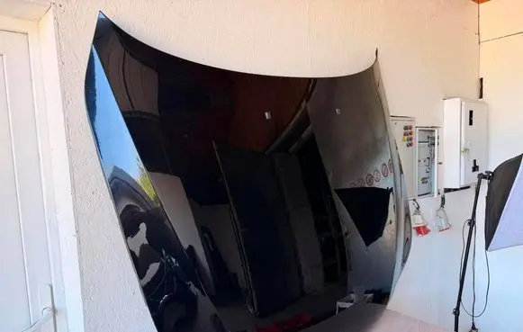 BMW 5 E60 E61 Engine bonnet/hood