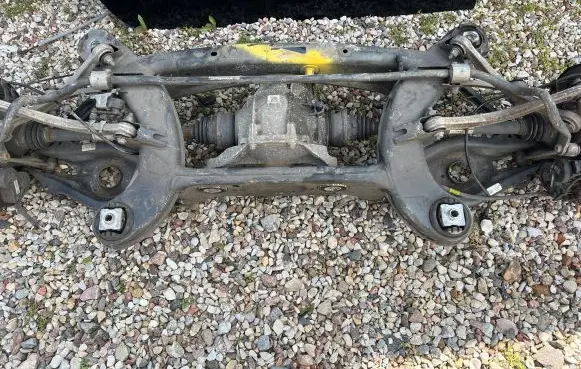Mercedes-Benz GLC X253 C253 Rear subframe 2133500112