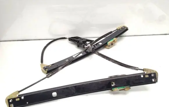 Audi A6 S6 C7 4G Front window lifting mechanism without motor 4G0837461 926196100 926196-100