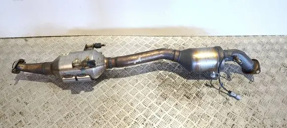 Toyota Corolla E210 E21 Catalyst/FAP/DPF particulate filter 