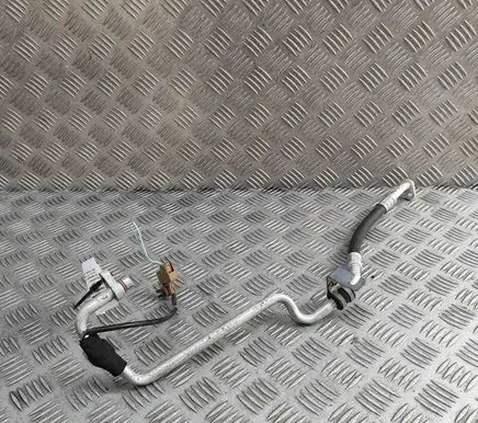 Renault Zoe Air conditioning (A/C) pipe/hose 924406739R
