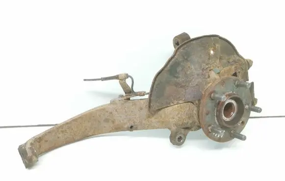 Mazda 6 Front wheel hub spindle knuckle