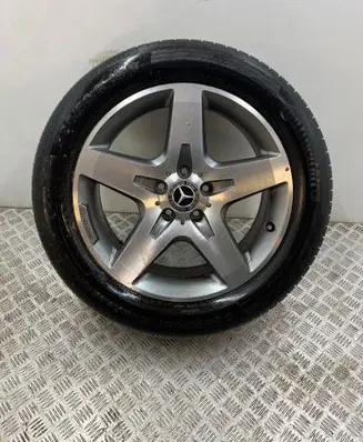 Mercedes-Benz GLA W156 X156 R18 alloy rim A1564010500