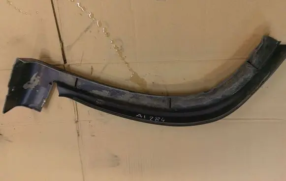 Citroen Jumper Front arch trim 1307938070