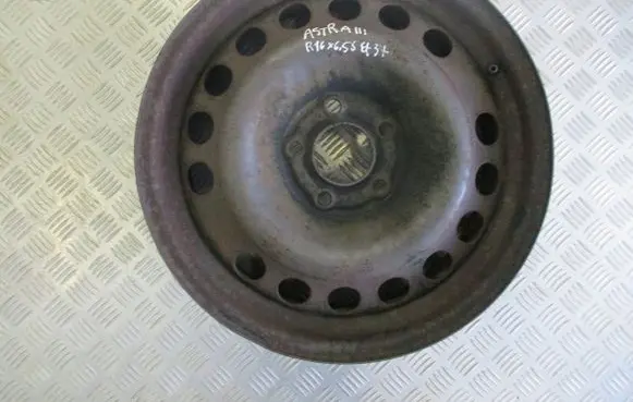 Ford Mondeo Mk III R15 steel rim 