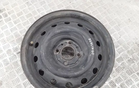 Citroen Xsara Picasso R15 forged rim 2150740 6JX15H2ET18