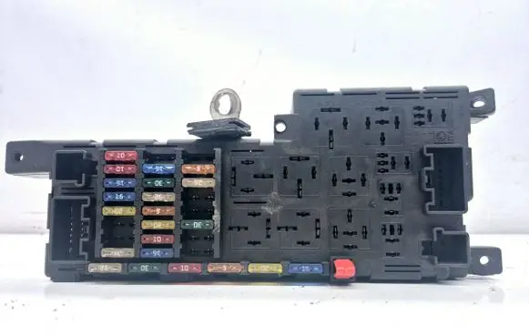 Volvo XC70 Fuse box set 9452993 0062914558 518322110