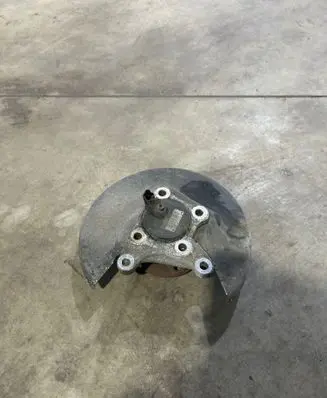 Peugeot 308 Rear wheel ball bearing 
