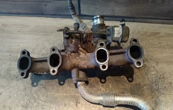 Audi A3 S3 8L Turbo 038145701A 4541591 ZI301489F
