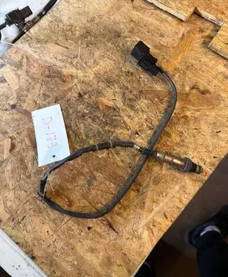 Opel Insignia A Lambda probe sensor 1928404687