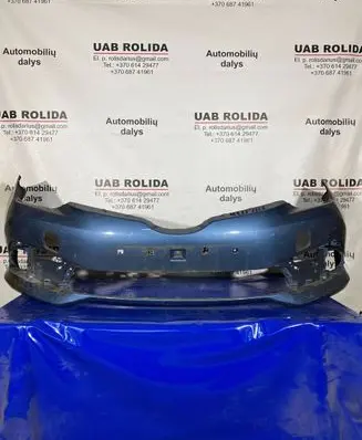 Toyota Auris E180 Front bumper 5211902K40